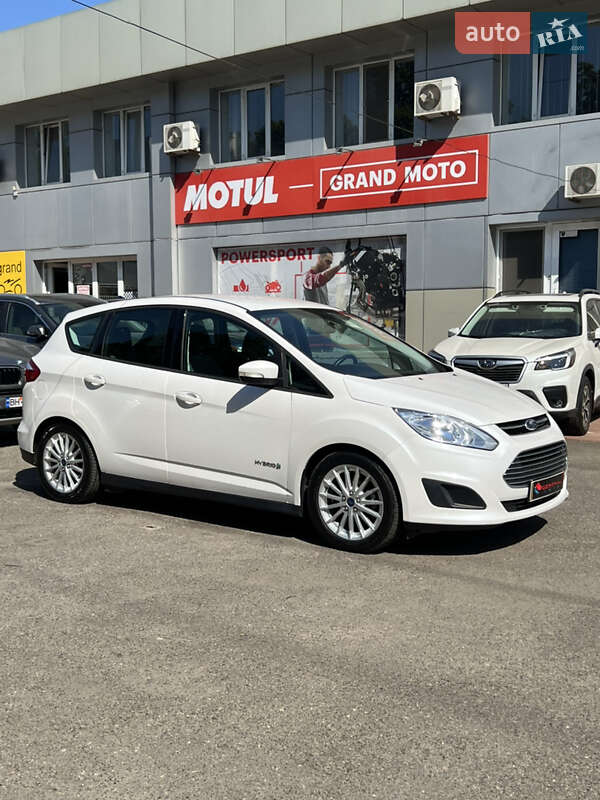 Минивэн Ford C-Max 2014 в Одессе