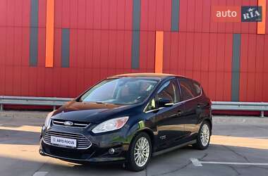 Минивэн Ford C-Max 2013 в 
