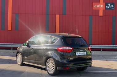 Минивэн Ford C-Max 2013 в 