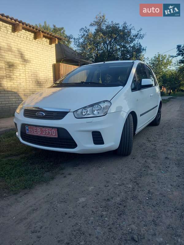 Минивэн Ford C-Max 2010 в Конотопе