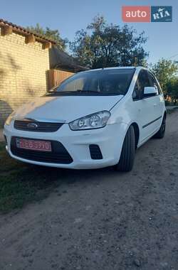 Мінівен Ford C-Max 2010 в 