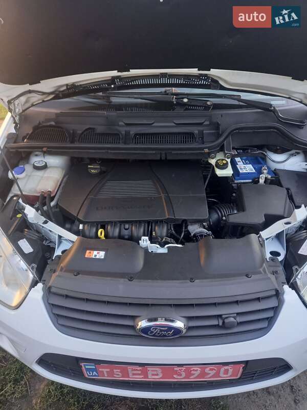 Минивэн Ford C-Max 2010 в Конотопе