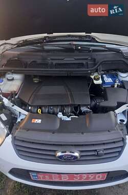 Мінівен Ford C-Max 2010 в 