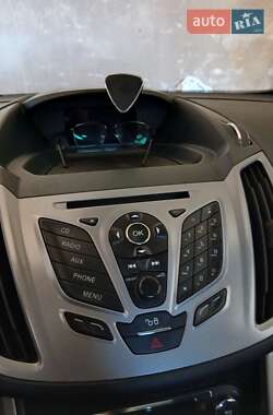 Минивэн Ford C-Max 2014 в 