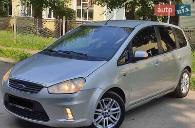Минивэн Ford C-Max 2010 в 