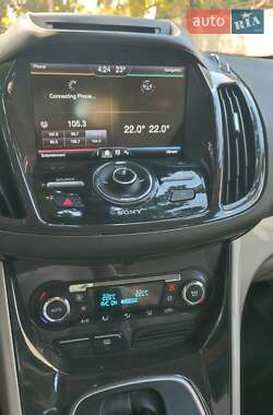 Мінівен Ford C-Max 2014 в 
