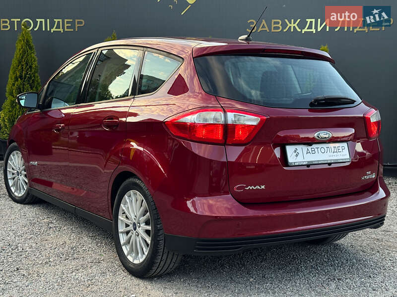 Минивэн Ford C-Max 2013 в Одессе