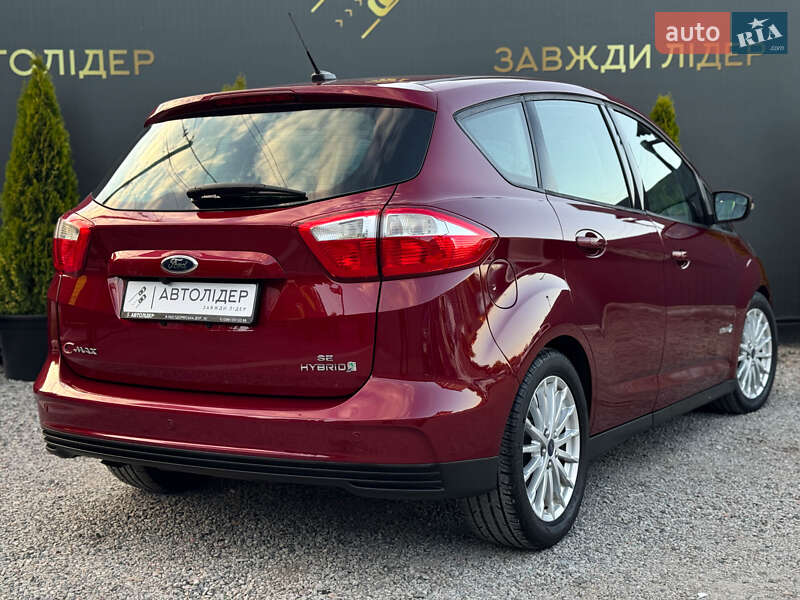 Минивэн Ford C-Max 2013 в Одессе