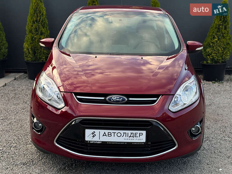 Минивэн Ford C-Max 2013 в Одессе