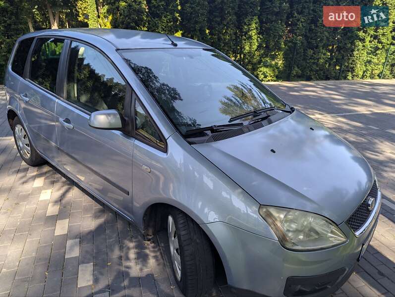 Минивэн Ford C-Max 2006 в 