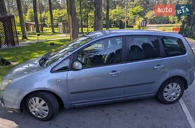 Минивэн Ford C-Max 2006 в 