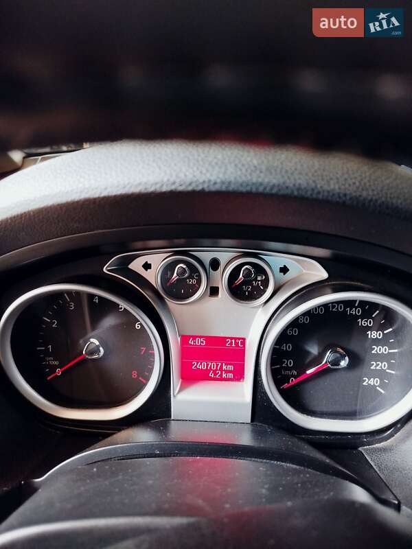 Минивэн Ford C-Max 2009 в Киеве