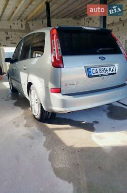 Минивэн Ford C-Max 2009 в Киеве