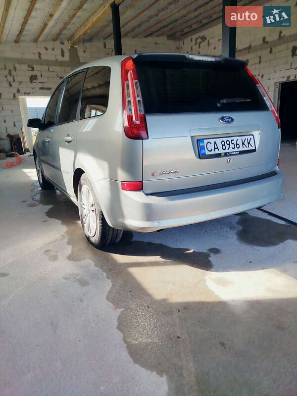 Минивэн Ford C-Max 2009 в Киеве