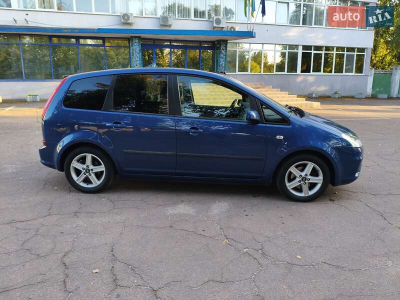 Минивэн Ford C-Max 2008 в Чернигове