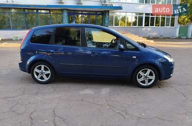 Минивэн Ford C-Max 2008 в 