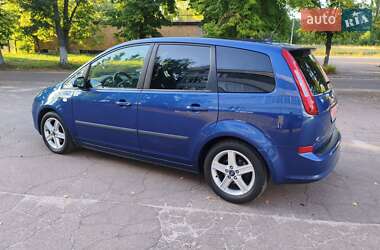 Минивэн Ford C-Max 2008 в 