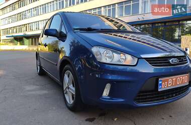 Минивэн Ford C-Max 2008 в 