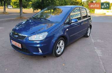 Минивэн Ford C-Max 2008 в 