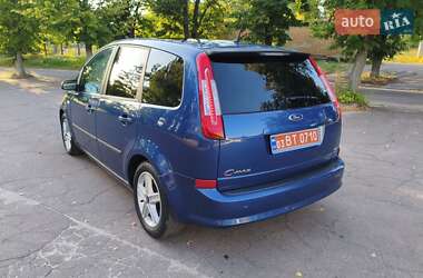 Минивэн Ford C-Max 2008 в 