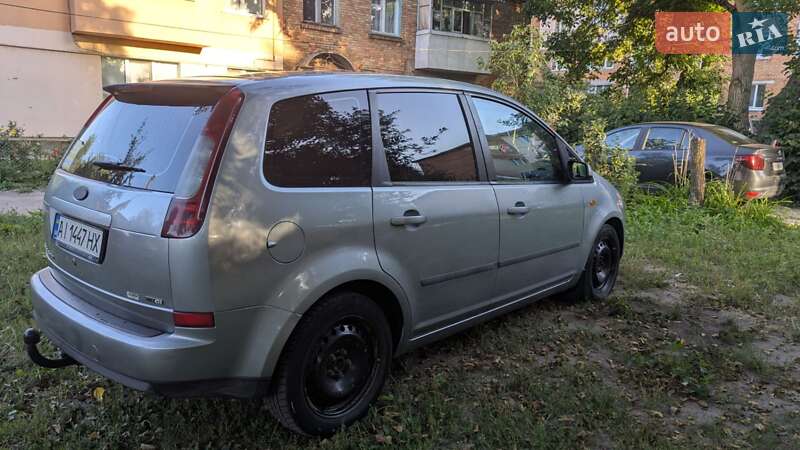Минивэн Ford C-Max 2003 в Василькове