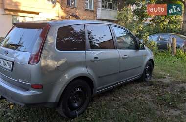 Минивэн Ford C-Max 2003 в 