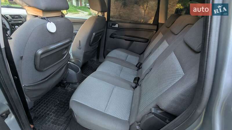 Минивэн Ford C-Max 2003 в Василькове