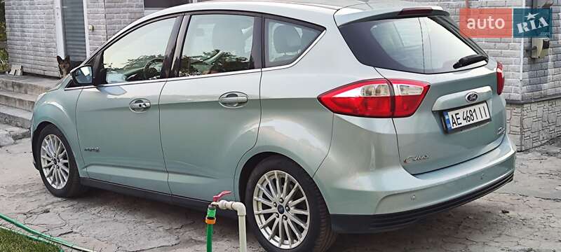 Мінівен Ford C-Max 2013 в Кам'янському