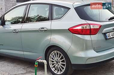 Мінівен Ford C-Max 2013 в 