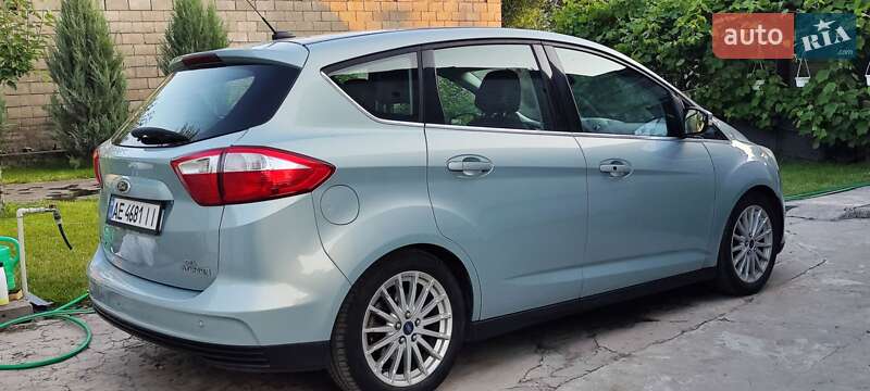 Мінівен Ford C-Max 2013 в Кам'янському