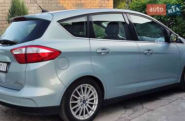 Мінівен Ford C-Max 2013 в 