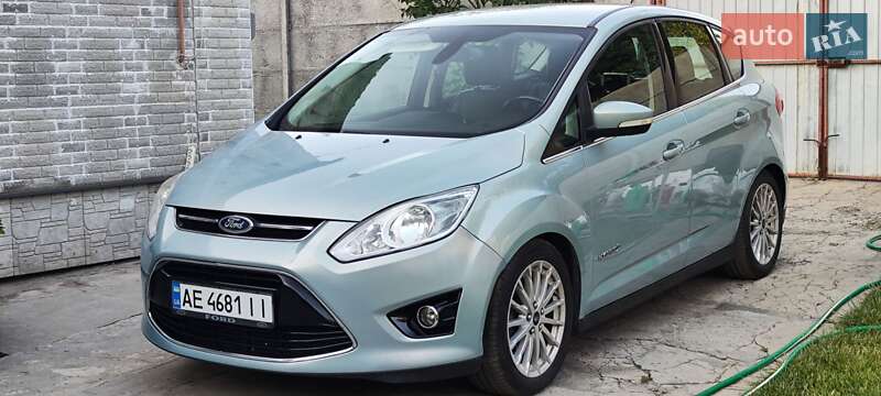 Мінівен Ford C-Max 2013 в 