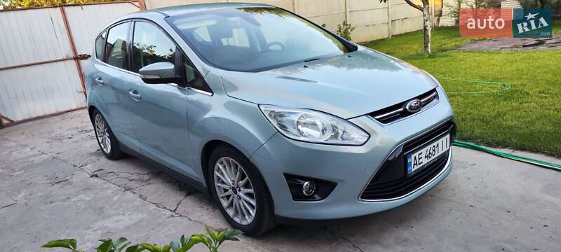 Мінівен Ford C-Max 2013 в Кам'янському