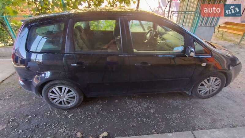 Минивэн Ford C-Max 2004 в Ужгороде