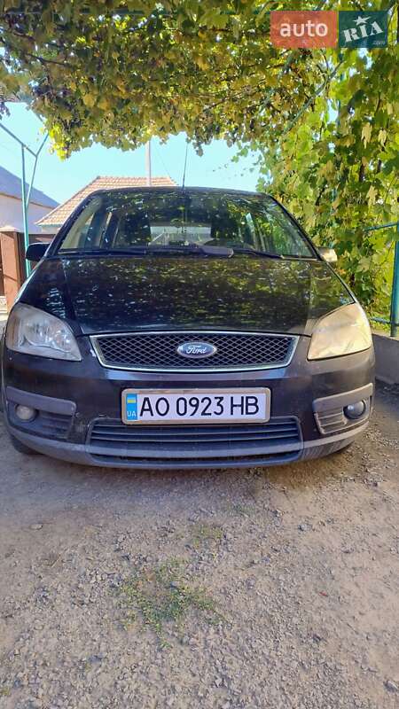 Минивэн Ford C-Max 2004 в Ужгороде