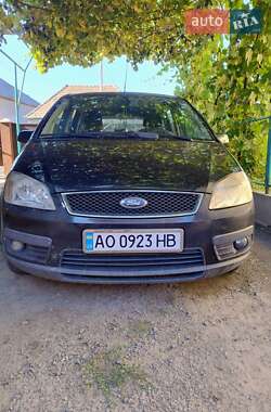 Минивэн Ford C-Max 2004 в 