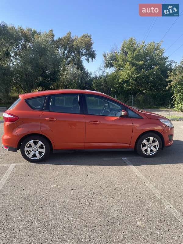 Минивэн Ford C-Max 2012 в Киеве фото 12 Минивэн Ford C-Max 2012 в Киеве