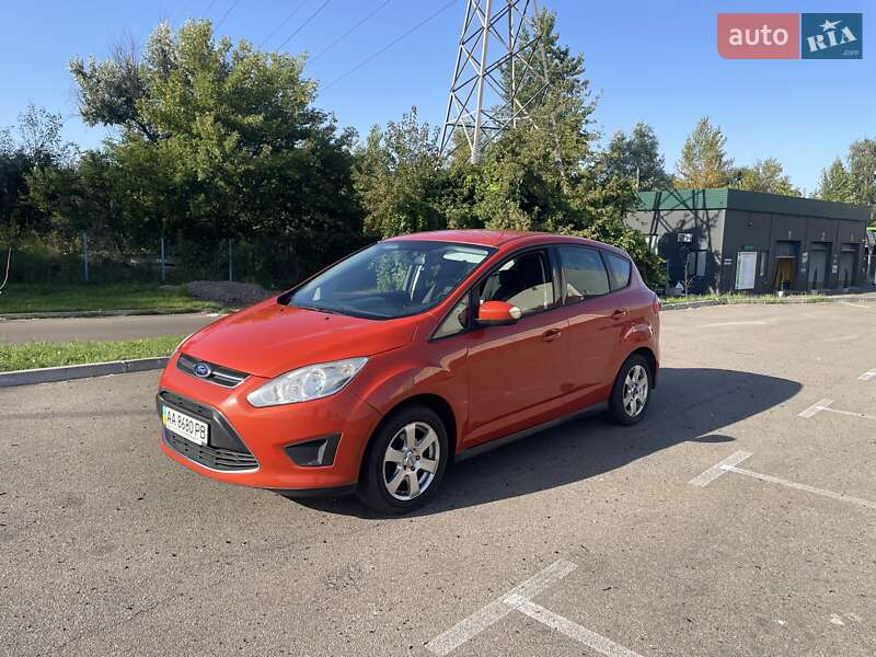 Минивэн Ford C-Max 2012 в Киеве фото 5 Минивэн Ford C-Max 2012 в Киеве