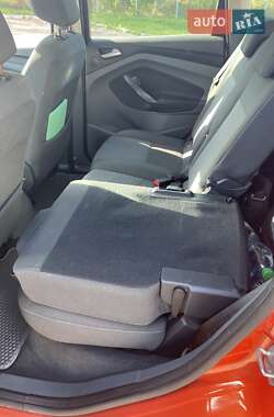 Минивэн Ford C-Max 2012 в 