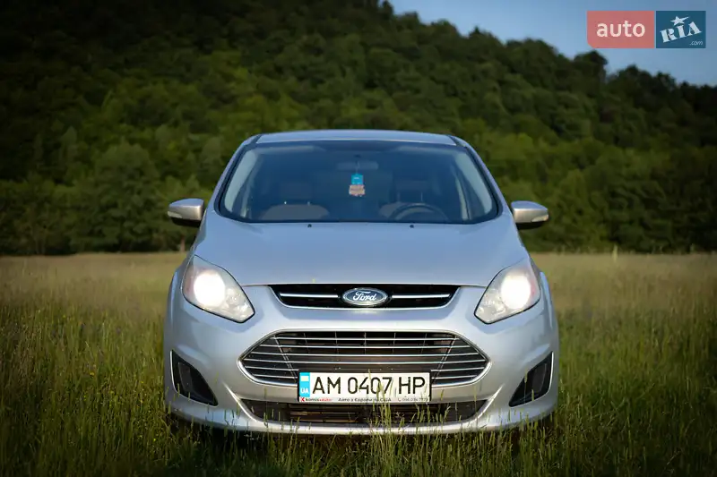 Ford C-Max 2015