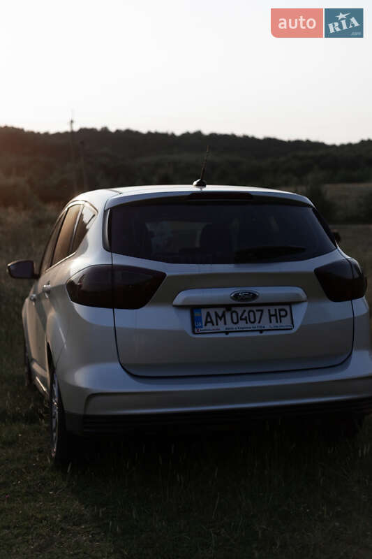 Минивэн Ford C-Max 2015 в Житомире
