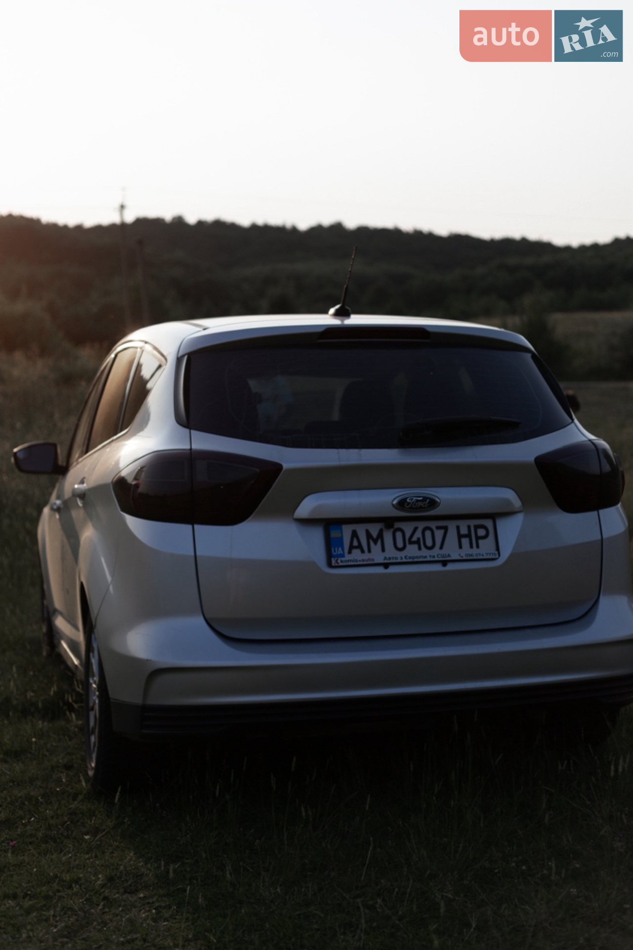2015 Ford C-MAX - мініатюра 2