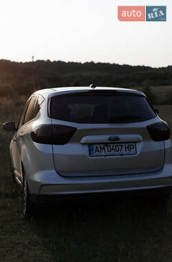 Минивэн Ford C-Max 2015 в 