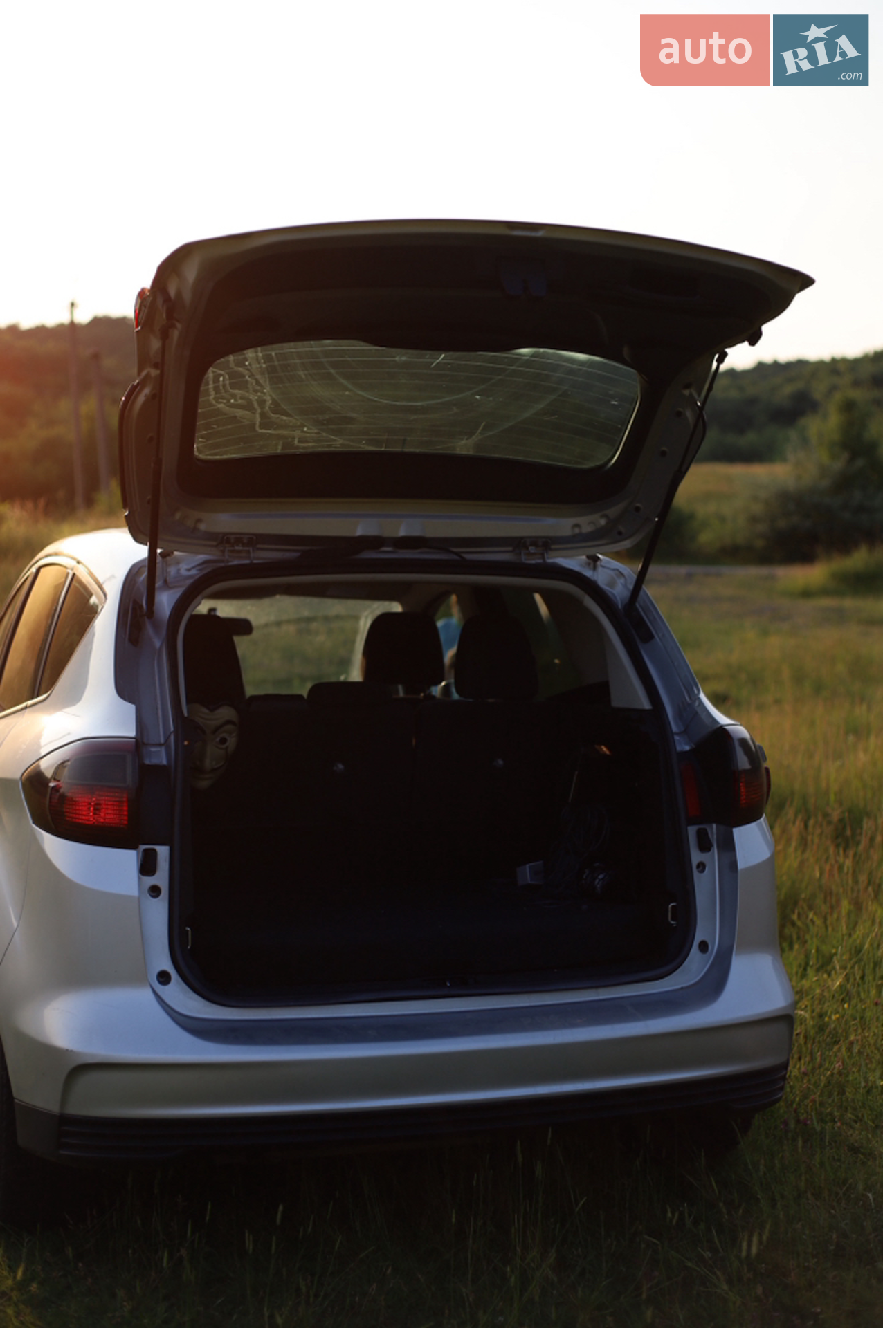 2015 Ford C-MAX - мініатюра 3