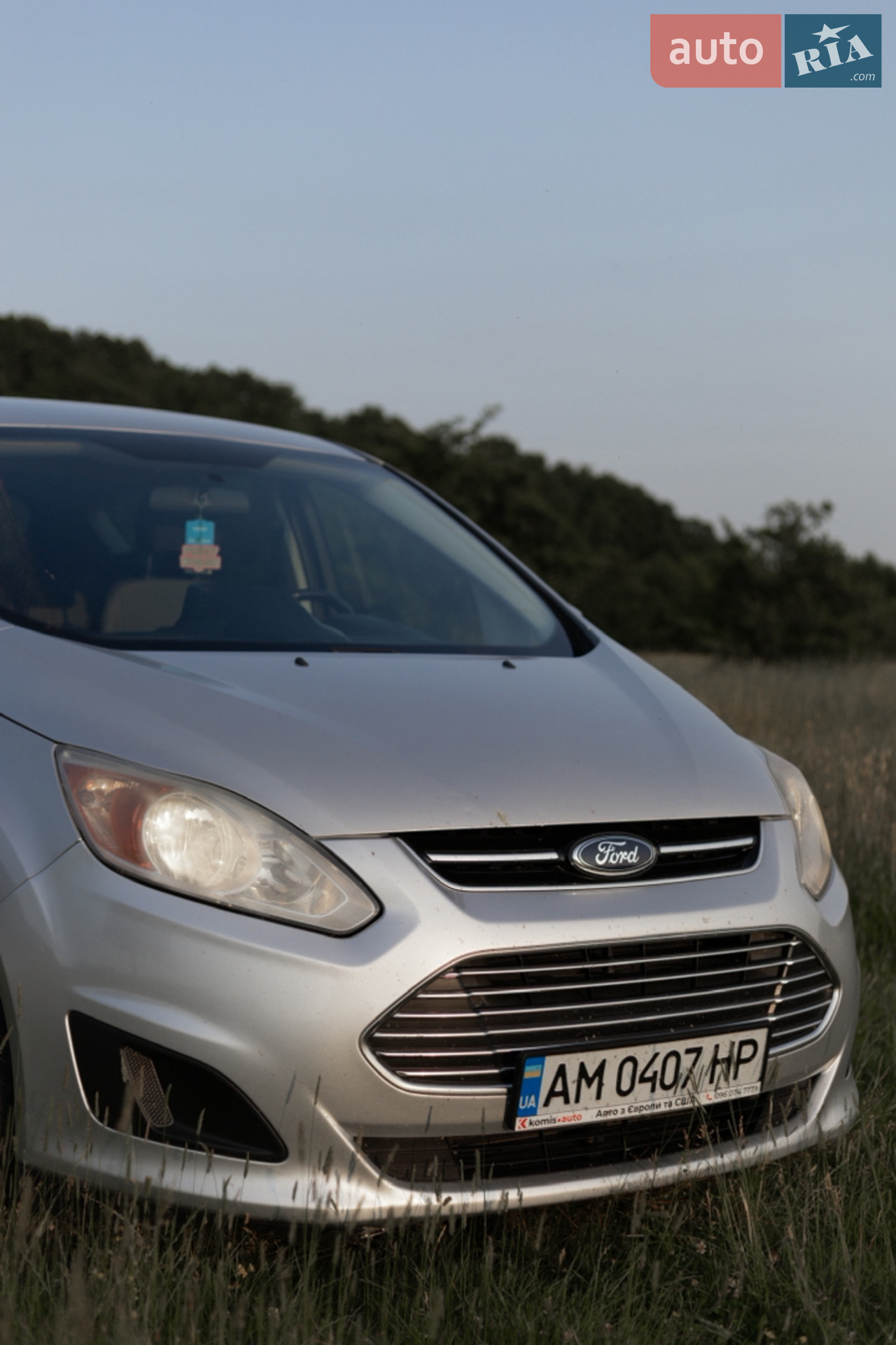2015 Ford C-MAX - мініатюра 6