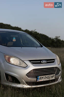 Минивэн Ford C-Max 2015 в 
