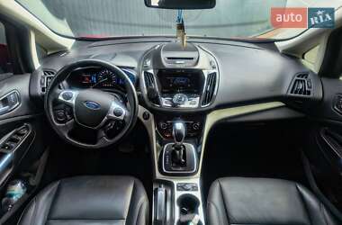 Минивэн Ford C-Max 2014 в 