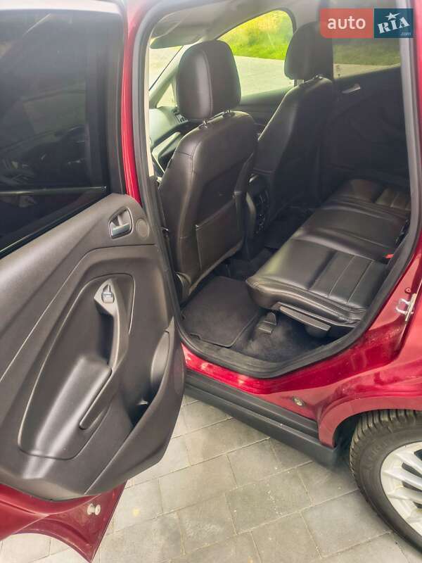 Мінівен Ford C-Max 2014 в Львові фото 12 Мінівен Ford C-Max 2014 в Львові