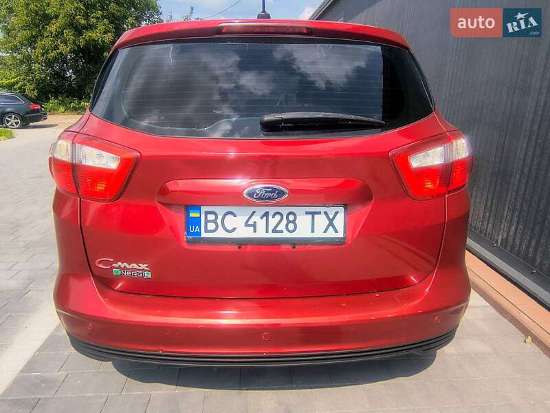 Мінівен Ford C-Max 2014 в Львові фото 17 Мінівен Ford C-Max 2014 в Львові