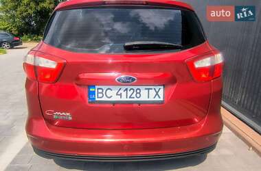 Минивэн Ford C-Max 2014 в 